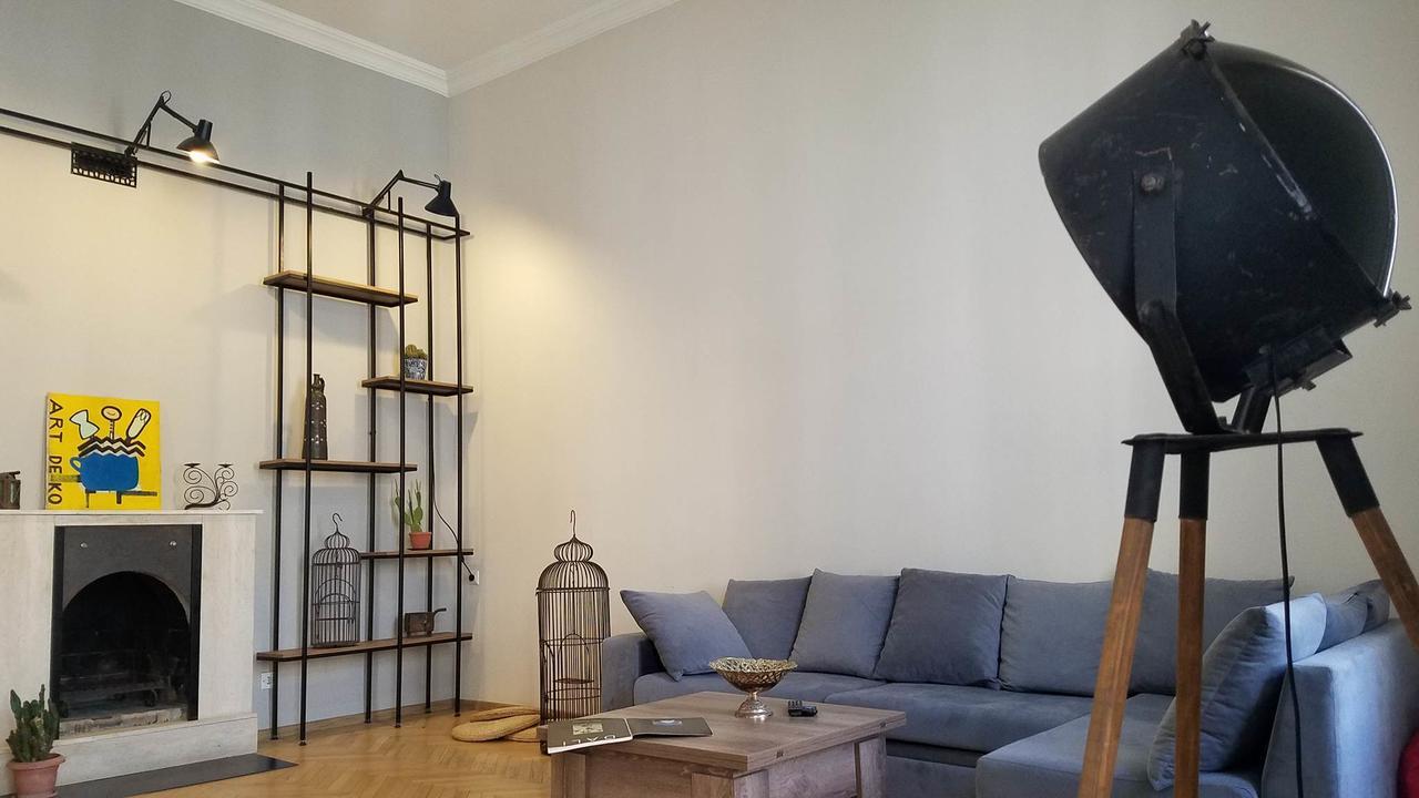 דירות טביליסי Art House מראה חיצוני תמונה