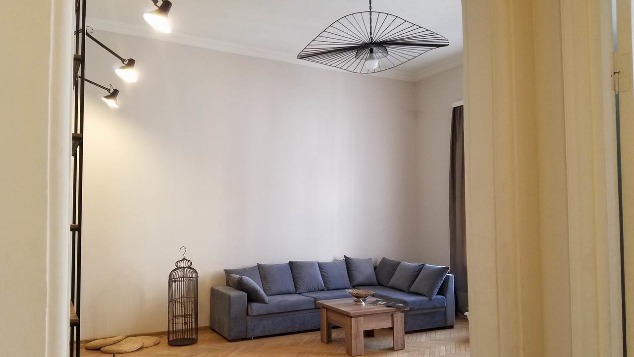 דירות טביליסי Art House מראה חיצוני תמונה